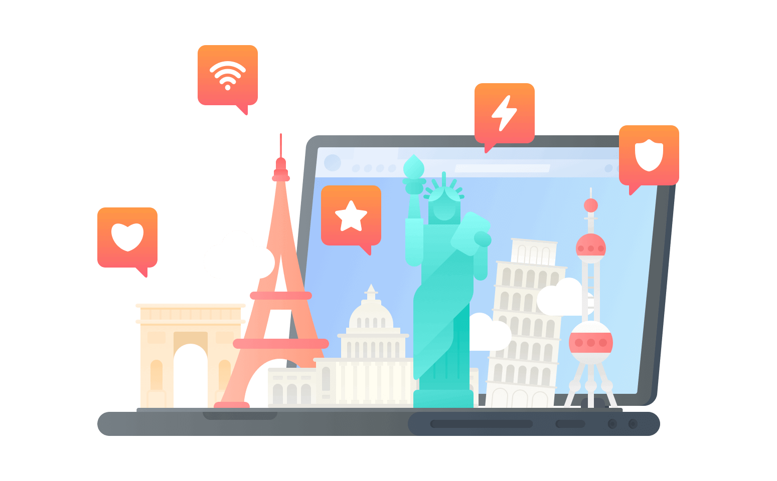 在格陵兰岛连接到中国vpn - UNBLOCKCN
